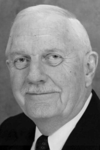 Charles F. McDanel 1934-2025
